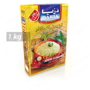أرز بسمتي ذهبي فاخر ( 1 كيلو )