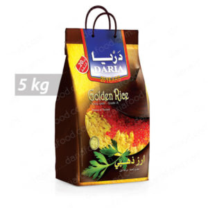 أرز ذهبي طويل الحبة ( 5 كيلو )