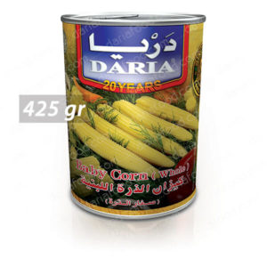 صــغار الــذرة ( 425 جرام )