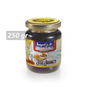 عسل نحل حبة البركة  ( 250 جرام )