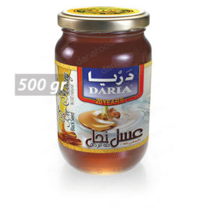 عسل نحل حبة البركة  ( 500 جرام )