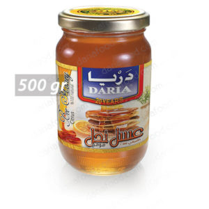 عسل نحل موالح  ( 500 جرام )