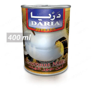 لبن جوز الهند ( 400 مل )