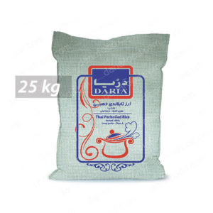 أرز ذهبي طويل الحبة ( 25 كيلو )