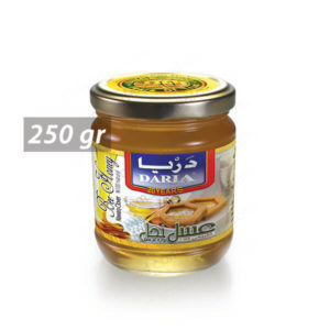 عسل نحل نوارة البرسيم  ( 250 جرام )