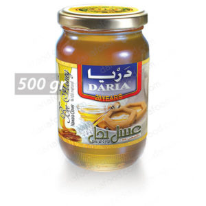 عسل نحل نوارة البرسيم  ( 500 جرام )