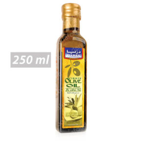 زيت زيتون بكر ( 250 مل )