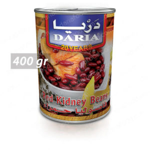 فاصوليا حمراء ( 400 جرام )