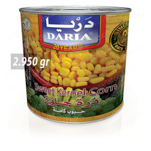 ذرة حـــلوة ( 2.950 جرام )