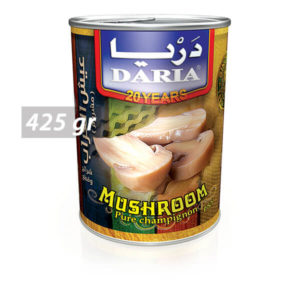 مشروم شرائح ( 425 جرام )
