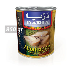 مشروم شرائح ( 850 جرام )