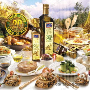 زيت زيتون بكر ( 250 مل )