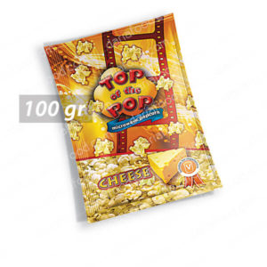 فشار بطعم الجبنة ( كيس 100 جرام )