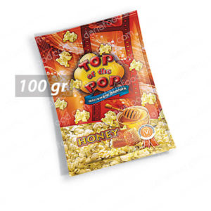 فشار بطعم العسل ( كيس 100 جرام )