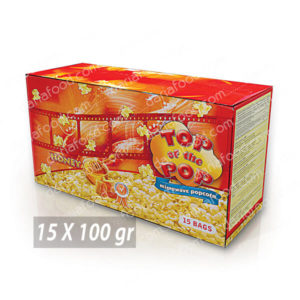 فشار بطعم العسل ( علبة 15 كيس ) 100 جرام