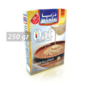 شوفان – حبة كاملة ( 250 جرام )