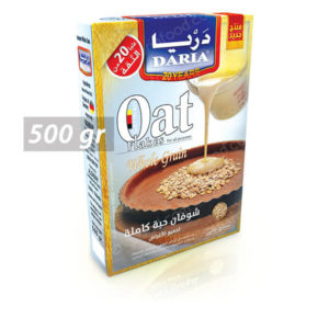 شوفان – حبة كاملة ( 500 جرام )
